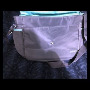Carter’s diaper bag